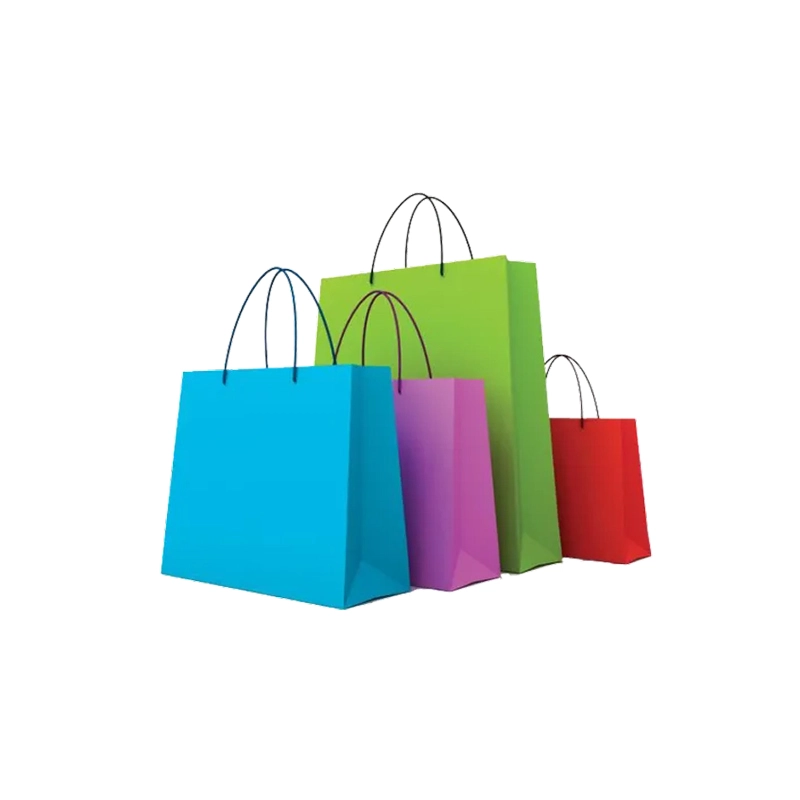 SHOPPING BAG 